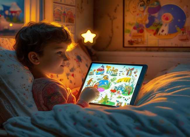 儿童故事大全睡前免费阅读；儿童故事大全睡前免费