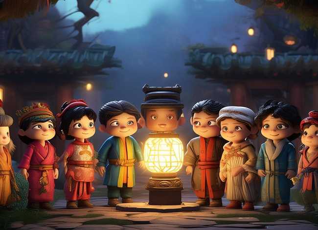 十二生肖儿童故事在线听 十二生肖故事mp3在线听