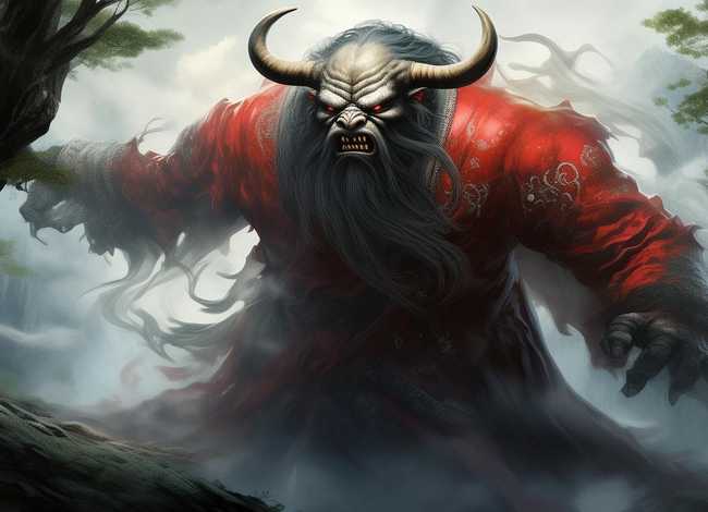 关于牛魔王的故事有哪些(关于牛魔王的故事有哪些名字) 关于牛魔王的故事有哪些(关于牛魔王的故事有哪些名字)