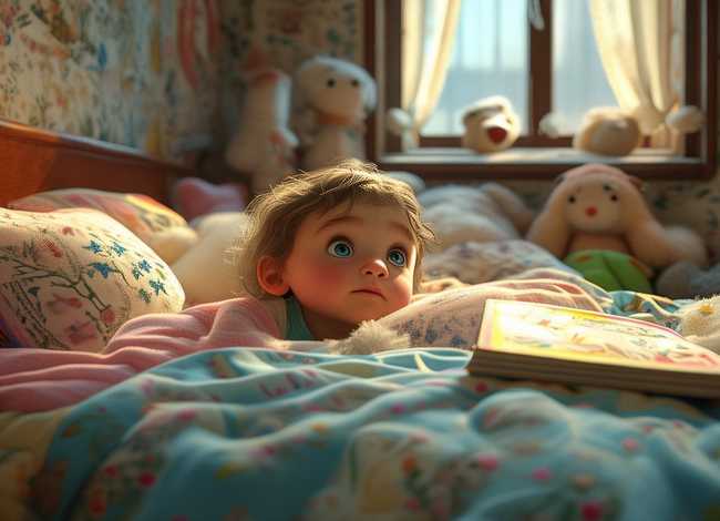 儿童催眠故事大全 幼儿催眠故事大全