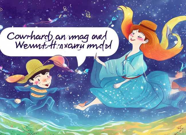 儿童连环画牛郎织女；儿童连环画6张牛郎织女带文字