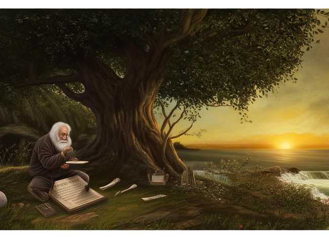 哲学的故事视频 哲学故事小视频