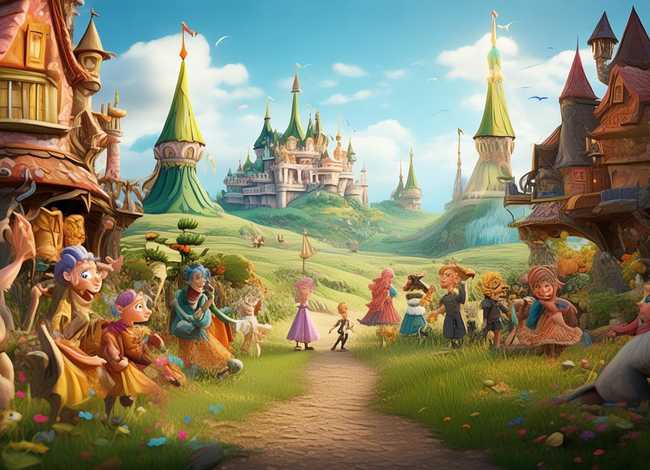 安徒生故事动画片（安徒生故事动画片免费观看）