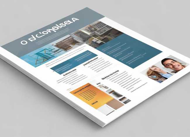 图文并茂的标书模板 图文并茂的标书模板怎么做