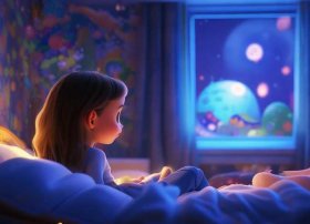 催眠动画片儿童睡前故事 催眠儿童睡觉的动画片