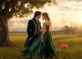 浪漫传说小故事、浪漫传说小故事有哪些