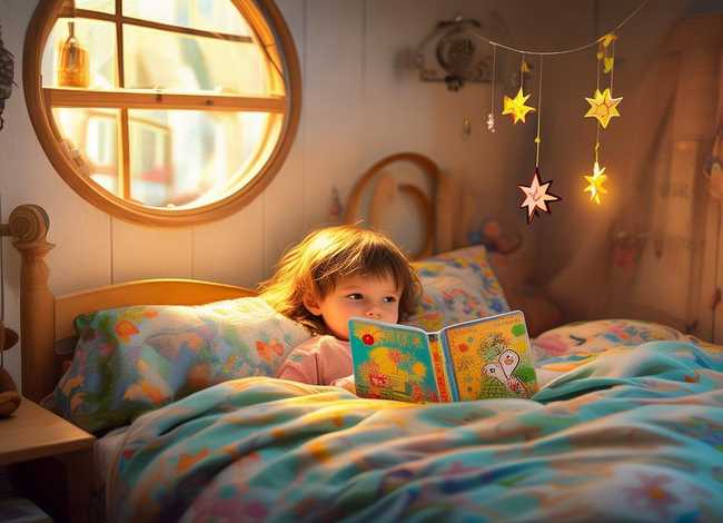 儿童小故事文字版 - 儿童睡前小故事文字版