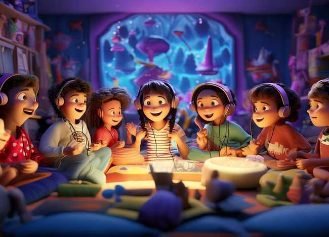 儿童在线听故事连续播放、在线听儿童故事连续播放100首