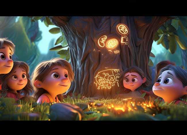 儿童童话寓言故事动画片（儿童寓言典故）