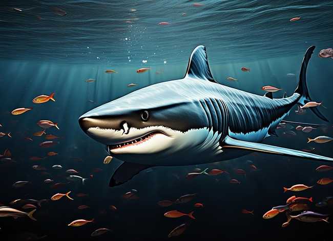 鲨鱼故事怎么讲,鲨鱼故事怎么讲好听 鲨鱼故事怎么讲,鲨鱼故事怎么讲好听