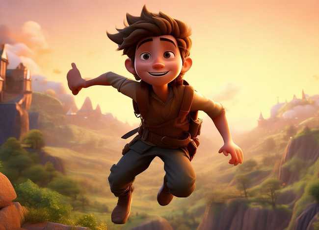 杰克冒险动画；杰克冒险动画在线观看