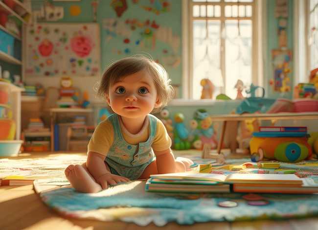 贝瓦绘本故事；贝瓦启蒙故事