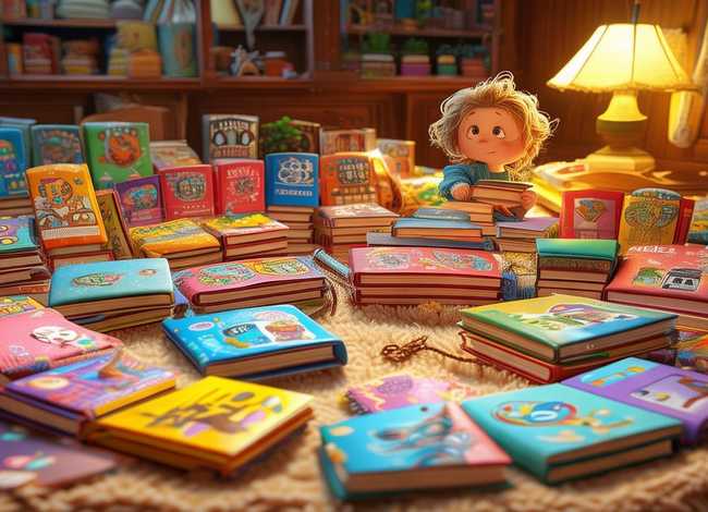 儿童必听的100个小故事短篇 - 100个儿童简短小故事