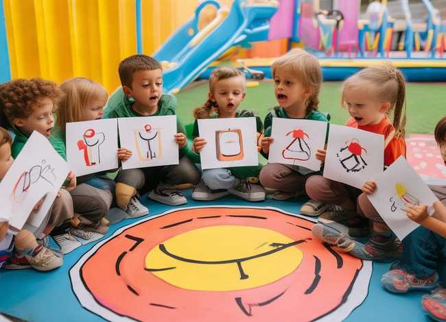 交通标志儿童故事视频 - 交通标志儿童画简笔画图片