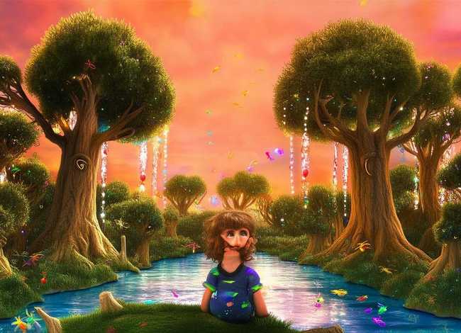 关于树的绘本故事、关于树的绘本故事内容