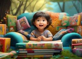 贝瓦儿童绘本故事 宝贝绘本故事