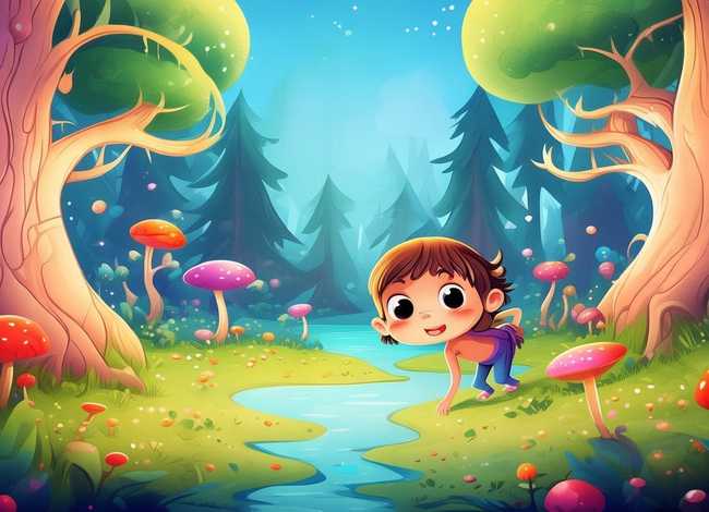 儿童短故事绘本；幼儿短篇绘本小故事