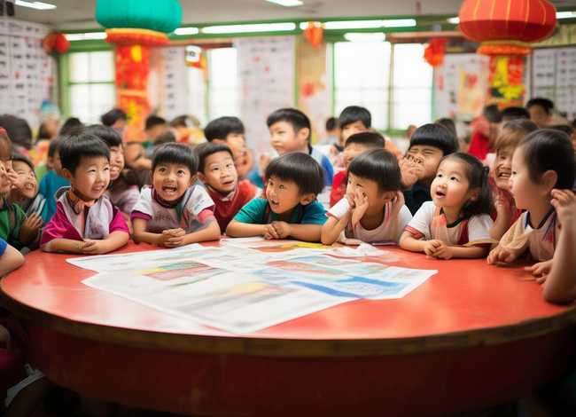 儿童粤语故事演讲、广州幼儿粤语故事