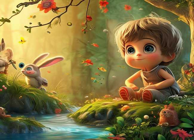 500字儿童故事、500字幼儿故事