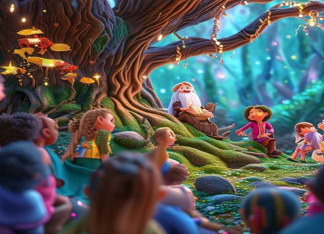 儿童故事爱 幼儿爱的故事 儿童故事爱 幼儿爱的故事