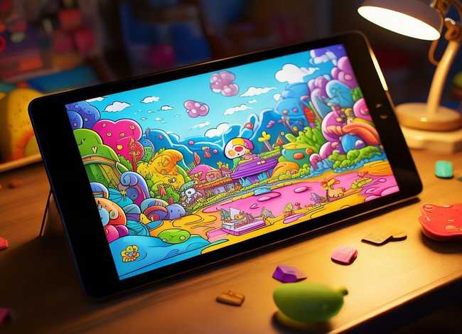 儿童漫画书电子版（儿童漫画书电子版在线阅读）