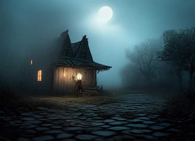 儿童鬼故事在线收听，少儿鬼故事在线收听