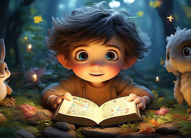 好故事儿童、少儿好故事