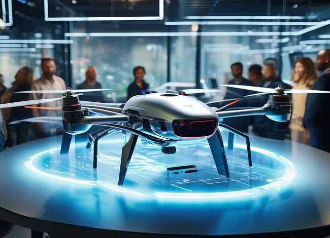 大疆无人机创业故事 - 大疆无人机创业故事视频