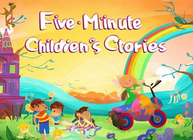 5分钟内的幼儿故事、5分钟内的幼儿故事大全