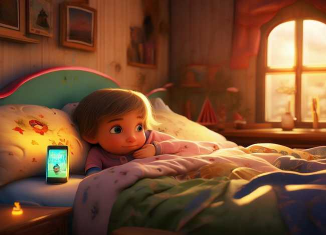 儿童睡前故事mv，儿童睡前故事mp3在线听连续播放