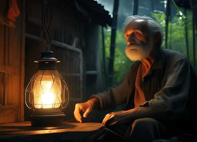 巴金的故事简短（巴金的故事简短50字）