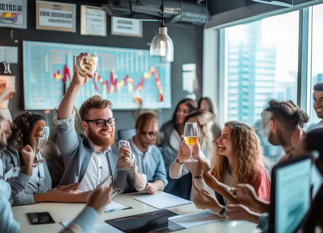 创业成功的故事500字 创业成功的故事500字左右