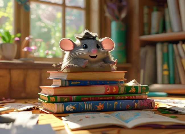 老鼠的故事绘本 关于老鼠的绘本故事名字