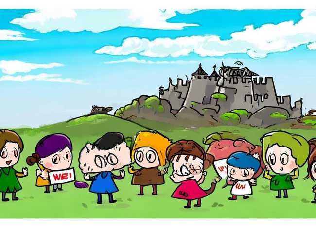 三十六计儿童故事围魏救赵，三十六计围魏救赵成语故事