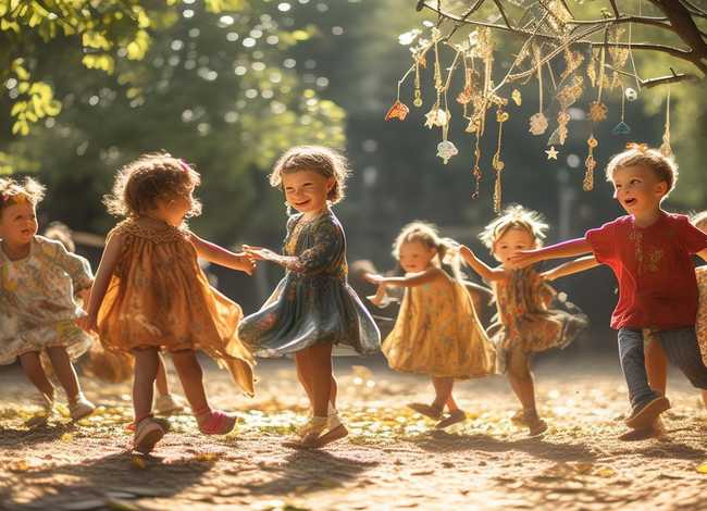 带有故事性儿童舞蹈简单，简单带有故事性的舞蹈