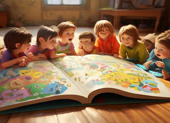 幼儿故事文字简短 - 幼儿故事文字简短大全