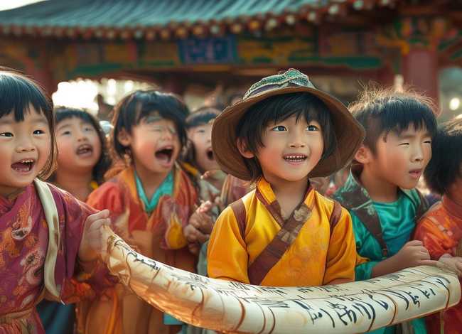 儿童故事西游记文字版（儿童西游记故事文字版全集）