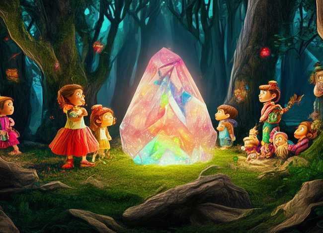 儿童神话小故事视频 小儿神话故事视频大全