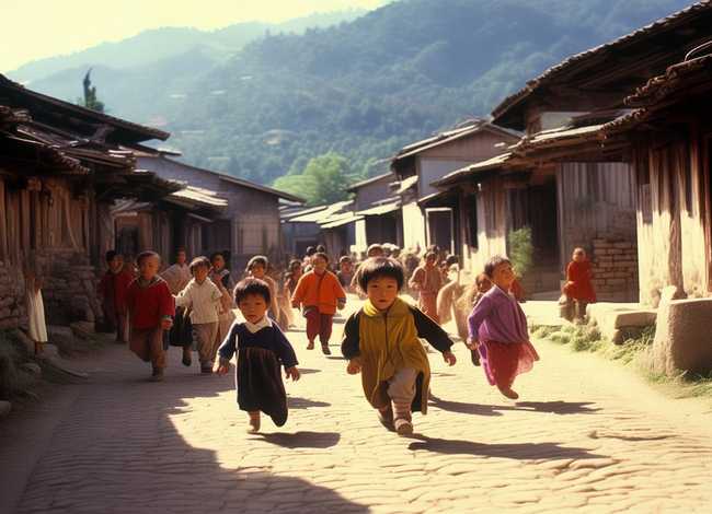 东方儿童、东方儿童2003