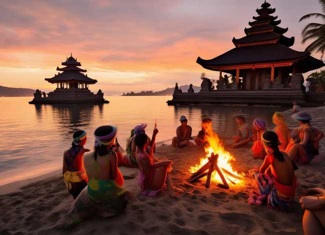 巴厘岛的故事免费播放 巴厘岛的故事国语版免费播放