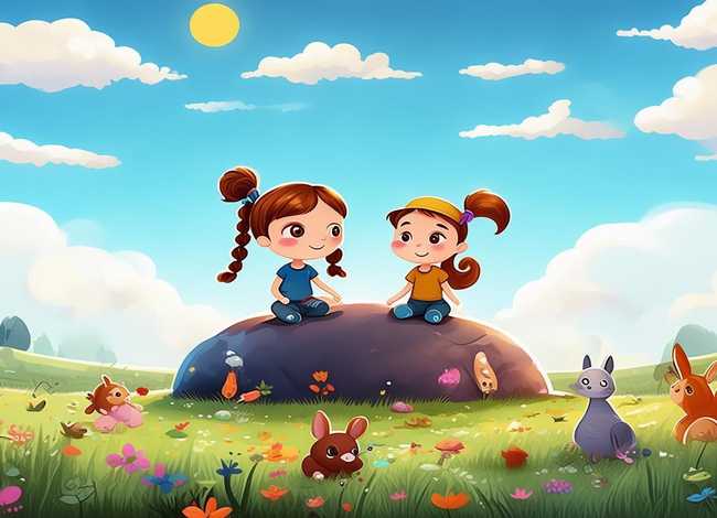 儿童故事1-2分钟简单的、儿童故事简短1-2分钟完整版