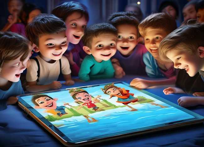 儿童版水浒传在线听（儿童版水浒传在线听书）