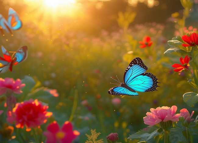 三只蝴蝶故事书、三只蝴蝶故事书内容简介