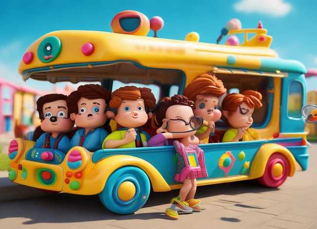 儿童侦探故事宝宝巴士（小侦探宝宝巴士儿歌视频）