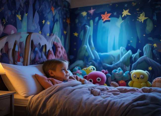 儿童睡前催眠故事6-10岁长篇故事 - 幼儿睡前催眠故事