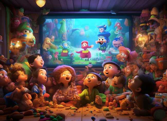 免费儿童故事大全播放 儿童免费故事大全连续播放