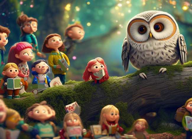 儿童故事征稿；少儿故事类稿件