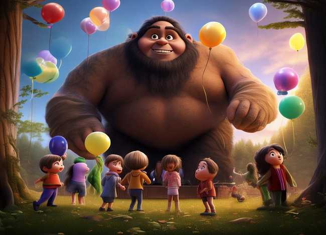 巨人儿童故事、幼儿故事巨人视频