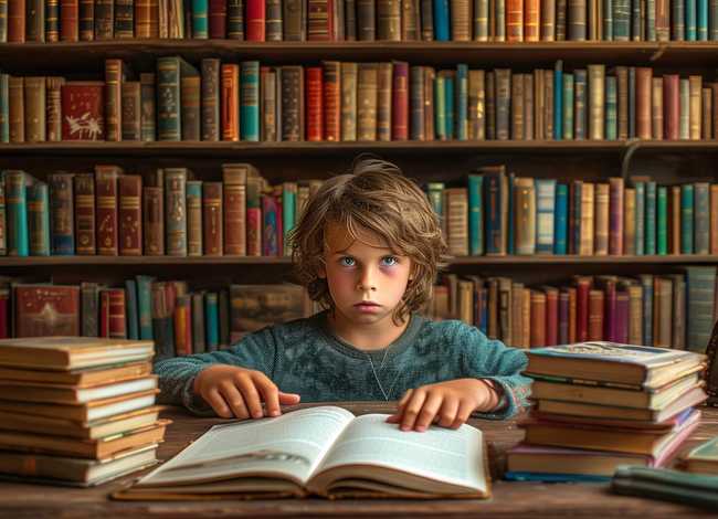 书柜里的故事五年级、书柜里的故事五年级作文
