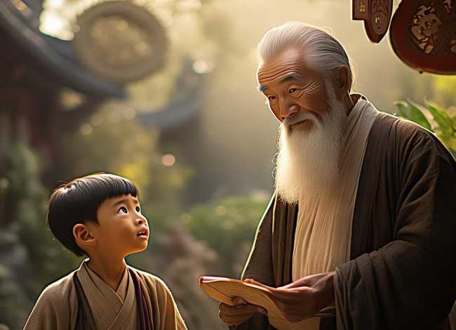 传统美德有哪些故事 - 传统美德典故